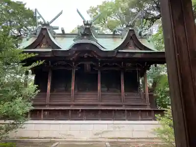 伊居太神社(大阪府)