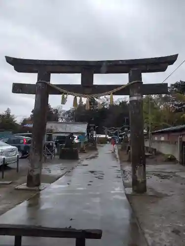 前玉神社(埼玉県)