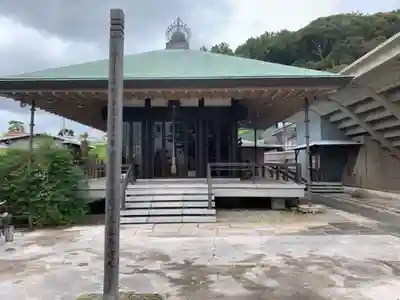 全久寺の本殿・本堂