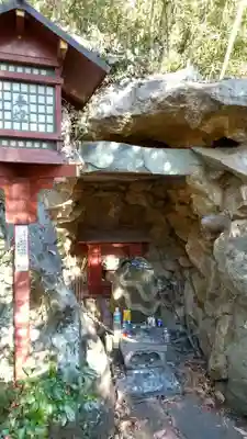 磯山弁財天のその他建物