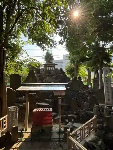 羽田神社(東京都)