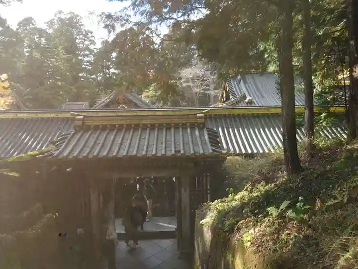 日光東照宮(栃木県)