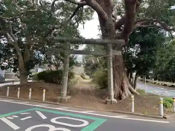 浅間神社(千葉県)