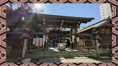下谷神社(東京都)