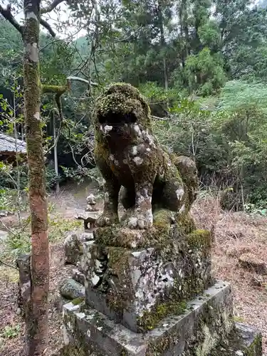霧見河神社(高知県)