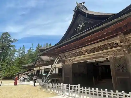 高野山金剛峯寺(和歌山県)