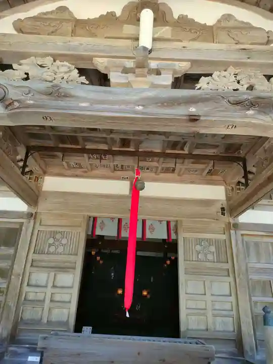 正覚院の本殿・本堂