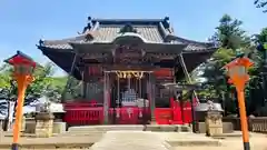 諏訪神社(群馬県)