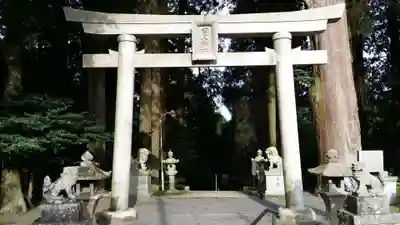 草部吉見神社(熊本県)