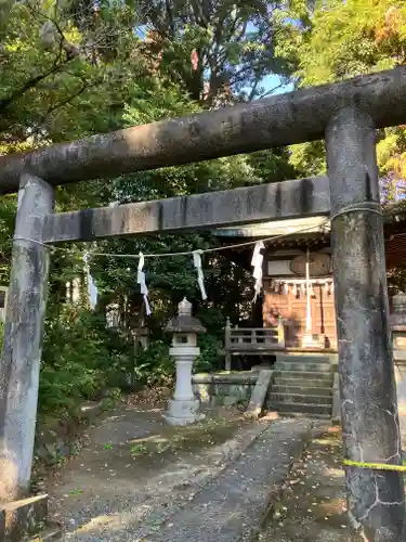 曾屋神社(神奈川県)