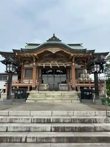 福生神明社(東京都)