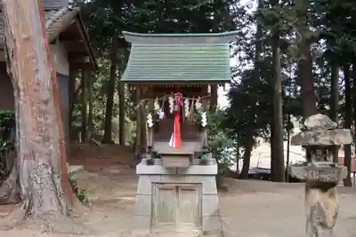 真氣神社(滋賀県)
