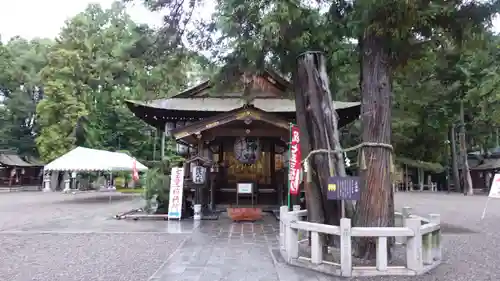 建部大社(滋賀県)