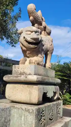 姫坂神社(愛媛県)