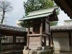 八幡社（日比津八幡社）(愛知県)