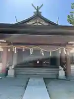 岸城神社(大阪府)