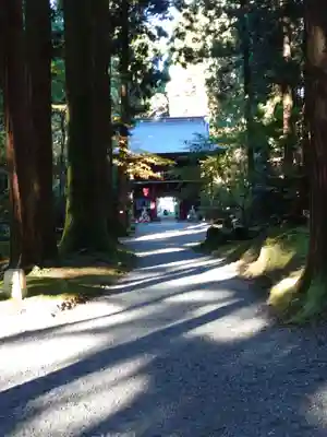 御岩神社のその他建物