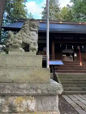 山家神社(長野県)