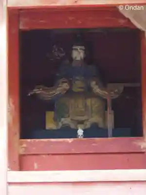 戸隠神社奥社(長野県)