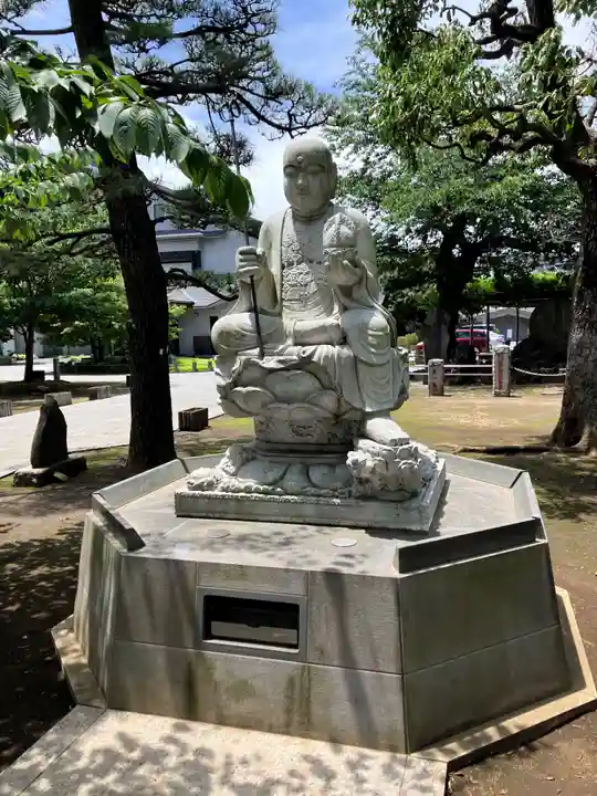 祐天寺(東京都)