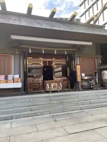 芝大神宮(東京都)