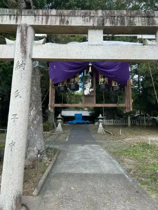 素盞嗚神社(兵庫県)
