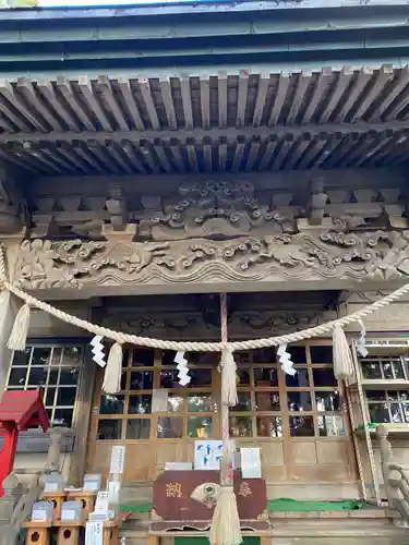 白瀑神社(秋田県)