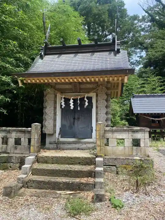 網戸神社(栃木県)