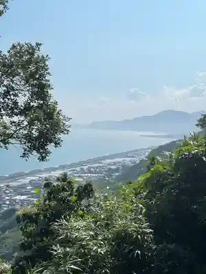 日本平水祝神社(静岡県)