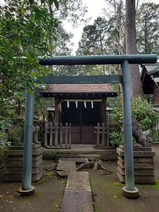 熊野神社(東京都)
