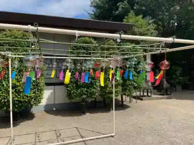 前川神社(埼玉県)
