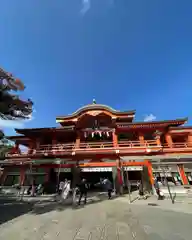 千葉神社(千葉県)