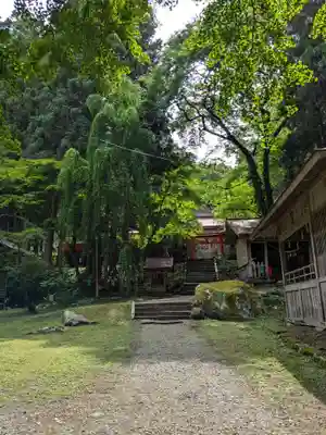 丹内山神社(岩手県)
