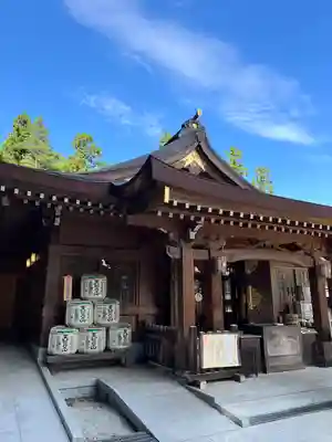 高麗神社(埼玉県)