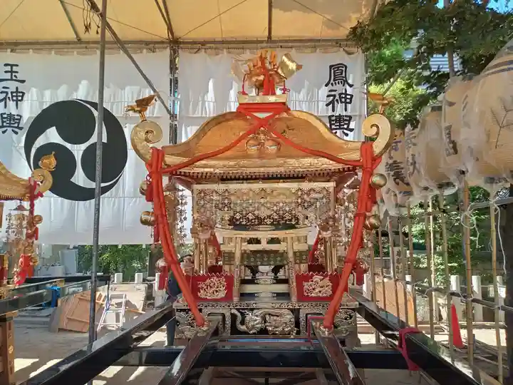 大阪天満宮(大阪府)