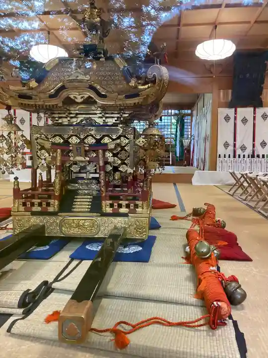 松本神社(長野県)