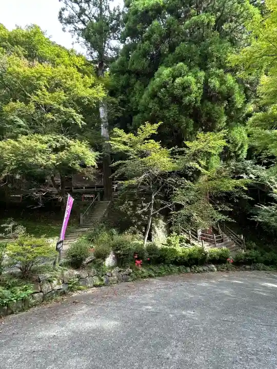 八女津媛神社(福岡県)
