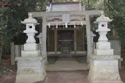 五所神社(千葉県)