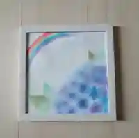 法話と天井絵の寺 観音寺(徳島県)