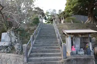 大聖寺(波切不動尊)(千葉県)