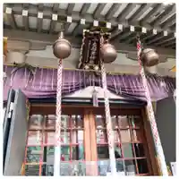 十番稲荷神社の本殿・本堂