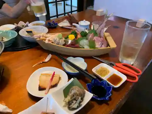 今宮神社の食事