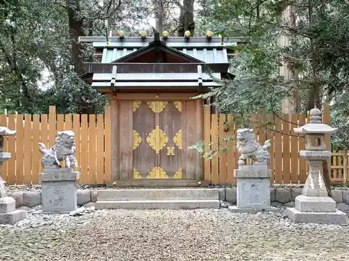 米之庄神社(三重県)