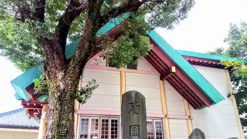 八王子社のその他建物