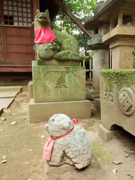 渋谷氷川神社(東京都)