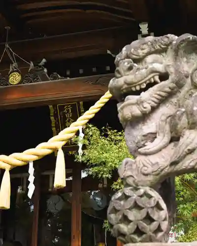 行田八幡神社(埼玉県)
