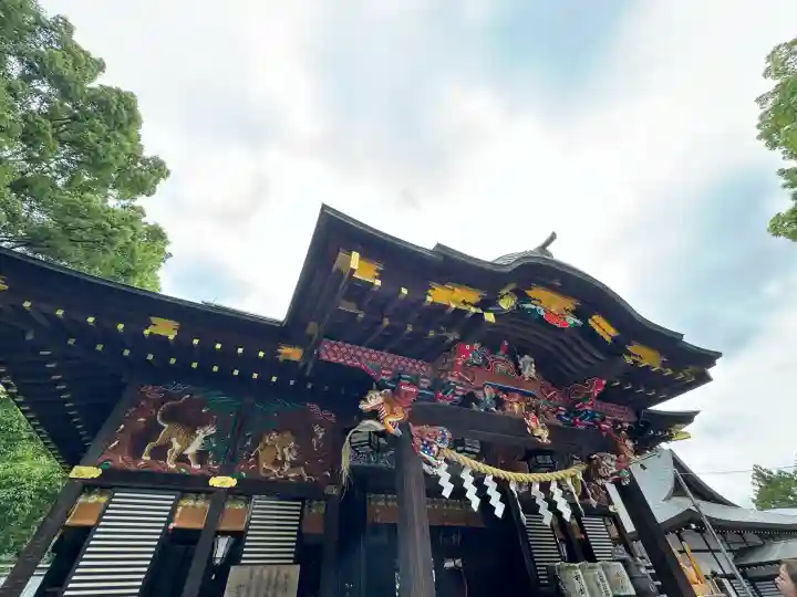 秩父神社(埼玉県)