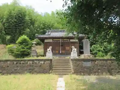 八幡宮(埼玉県)