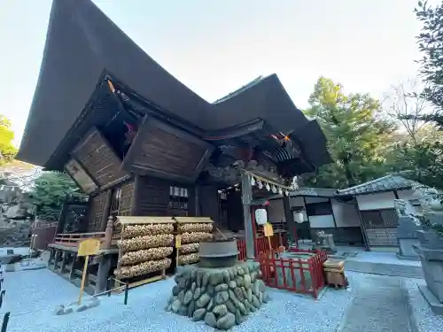 産泰神社(群馬県)