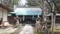 蠶養國神社(福島県)